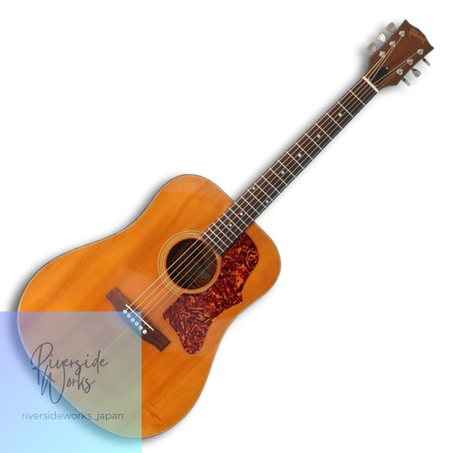 Gibson vintage akustikgitarre - gibson,