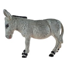 Gusseisen Spardose Figur