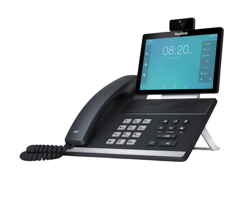 Yealink vp59 video telefon - video,