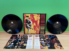 GUNS N ROSES Vinyl LP 1991 Use