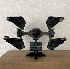 LEGO Star Wars TIE Interceptor