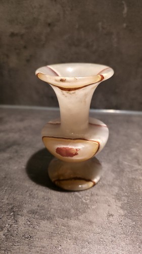 Vintage mini vase aus - mini-vase,