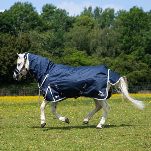 Weidedecke mit hals 100gm - weidedecke,
