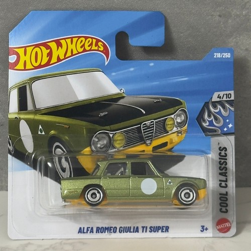 Hot wheels alfa romeo - wheels,
