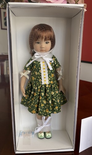 Little darling effner puppe - darling,