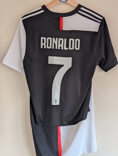 Juventus 2019 home shirt 7 - juventus,