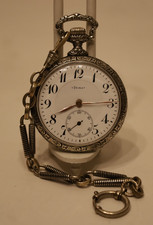 Taschenuhr "Doxa" ohne Kette