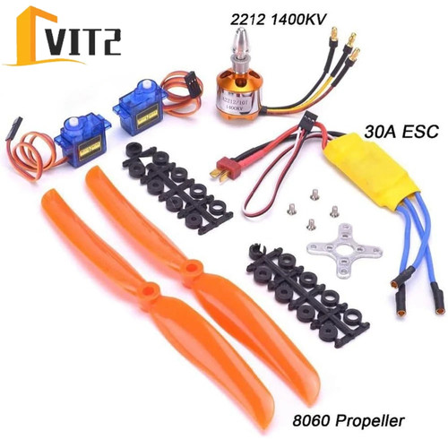 2200kv brushless motor - rc,