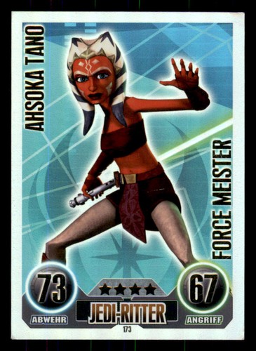 Ahsoka tano star - wars, force