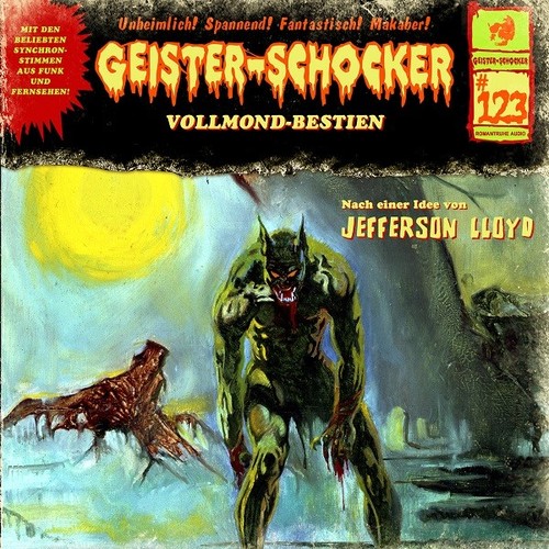 Geister schocker grusel - geister-schocker,