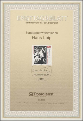 Etb 1993 hans leip - 37/1993,