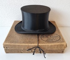 Toller alter Zylinder Hut /