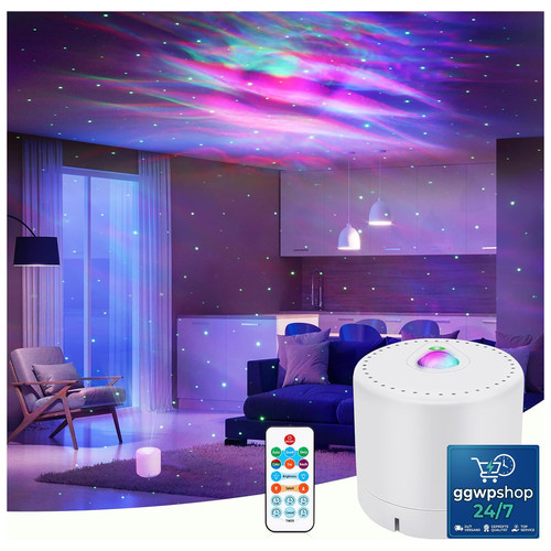 Led sternenhimmel projektor - led,