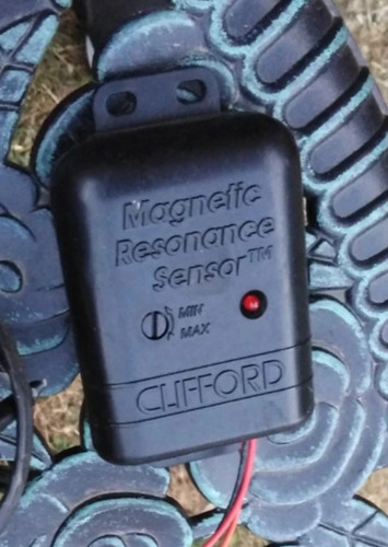 Clifford magnetresonanzsensor - clifford,