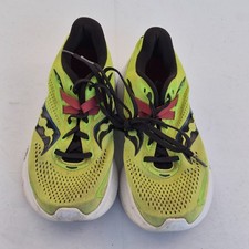 Saucony Ride 15 Sneaker 6 Gelb