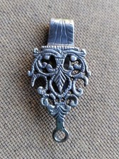 antik echt Silber Lot