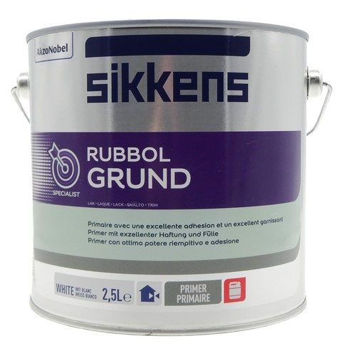 Sikkens rubbol grund - sikkens,