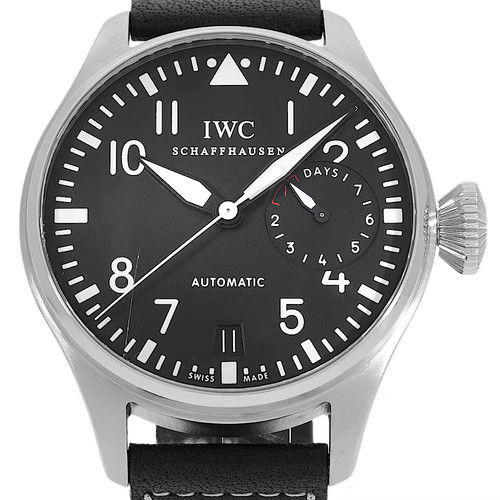 Iwc big pilot automatik - iwc, 46mm