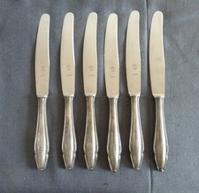 6  Speisemesser   GOWE  -