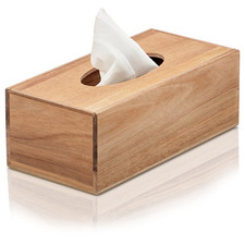 Kosmetiktücherbox aus