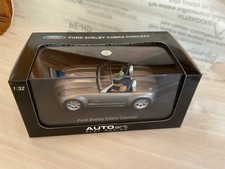 Auto Art Slotcar 1:32 Ford Shelby Cobra Concept