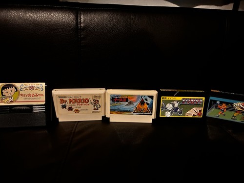 Famicom nes sammlung mario - famicom,