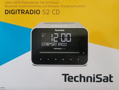 Technisat digitradio cd - technisat, 52