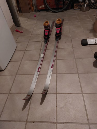 Verkaufe meine langlauf ski - meine, langlauf-ski