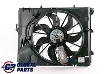 BMW E81 E82 E87 E91 Benzin N43 N45 N46 Lüfter Gehäuse Lüfter Halterung 7563259