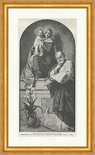 Die heilige familie defregger - die,