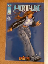 Witchblade Nr. 29 Z 0-1