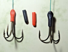 Greys Prowla 10 St.Treble Sleeves Hakenhülse.Wahlbar Farbe Größen(1St/0,20Eur)