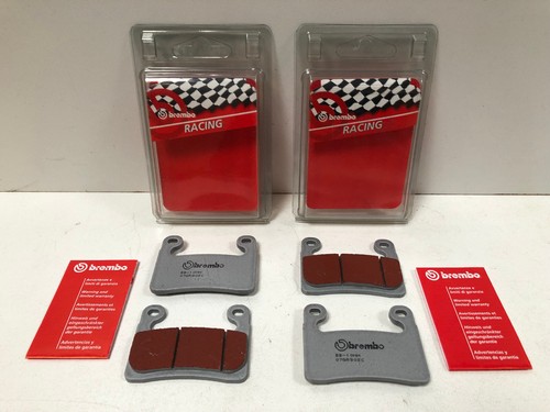 Brembo bremsbeläge - brembo,