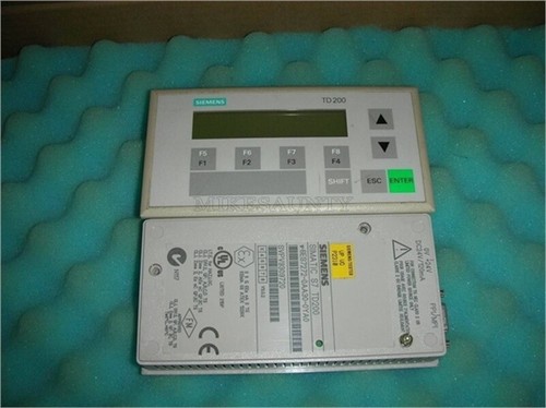 Used 1pcs siemens td200 - 1pcs,