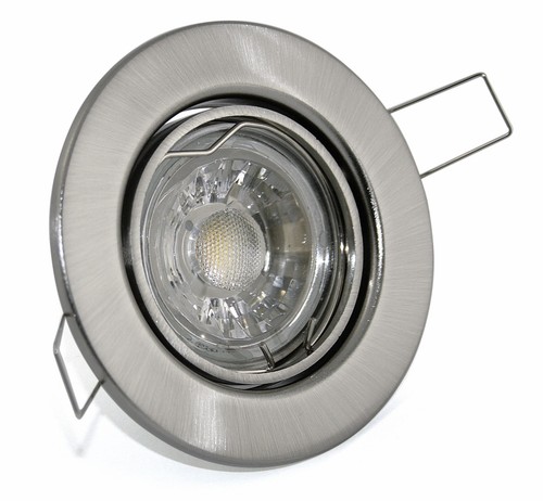 Led downlights set tom - set, 5-15er