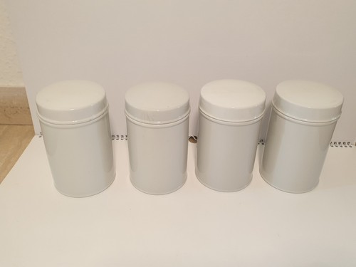 Alte keramik dosen apotheker - alte,