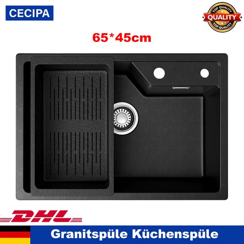 Küchenspüle granit - küchenspüle,