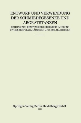 Entwurf und verwendung - und, der