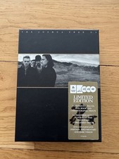 U2 - The Joshua Tree CD/DVD