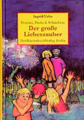 Der grosse liebeszauber - der,