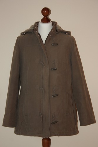 90er vintage winterjacke khaki - vintage,