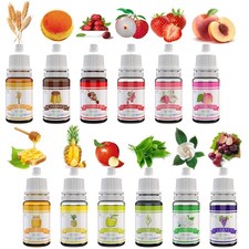 Seifenduftöl Duftöl Set 12