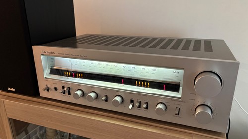 Technics 303 hifi receiver - sa-303,