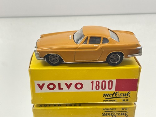 Metosul volvo p1800 - metosul,