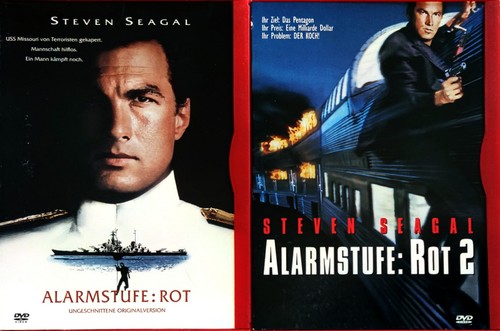 Alarmstufe rot uncut - 1+2,