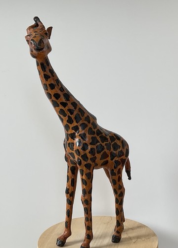 Deko figur aufsteller giraffe - deko,