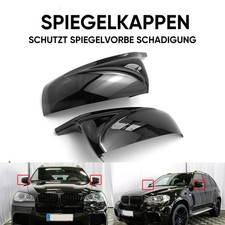 2x L+R M Stil Kappen Glanz