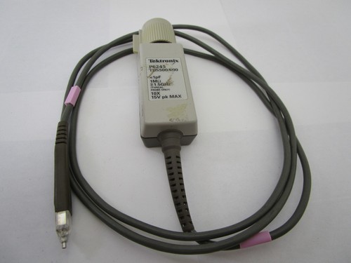 Tektronix p6245 tds500 600 - tektronix,