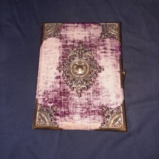 Sehr altes Fotoalbum mit mehr als 70 Bildern vor dem Jahr 1900