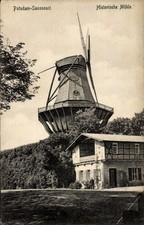 Ak Potsdam, Park Sanssouci